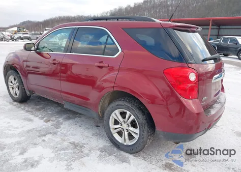 2011 Chevrolet Equinox 1Lt from USA, damaged, VIN 2CNFLEEC7B6304126